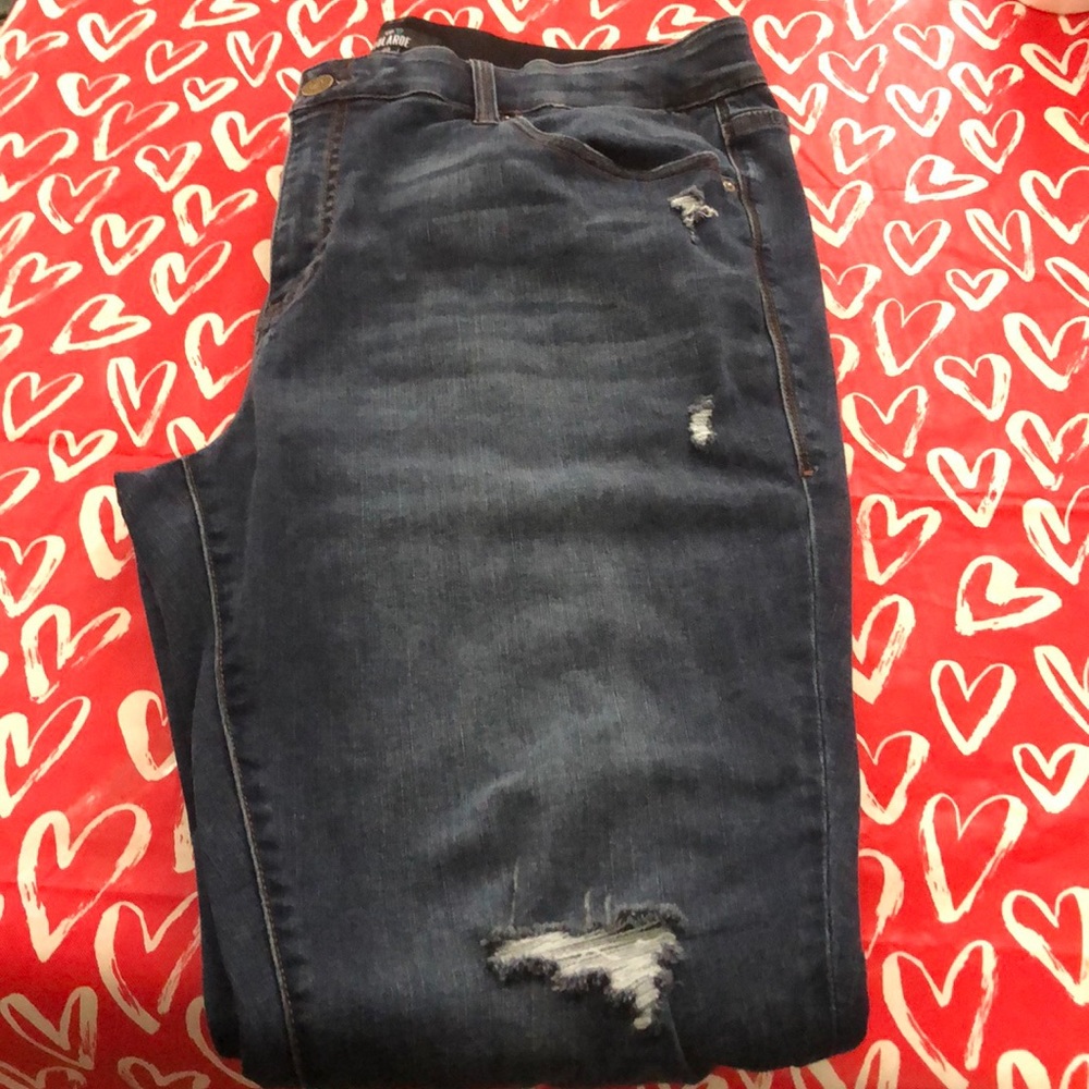 LuLaRoe jeans